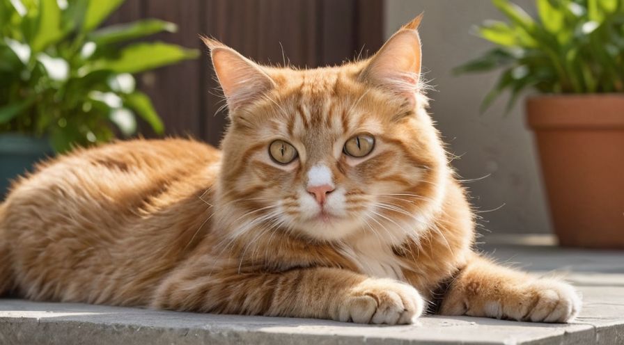 Wie schütze ich meine Katze vor Hitze?