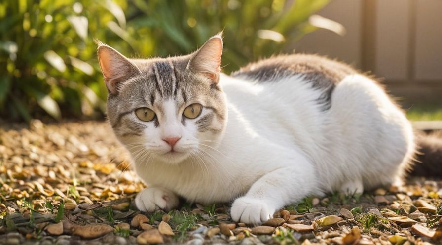 Wie du deine Katze vor Parasiten schützen kannst