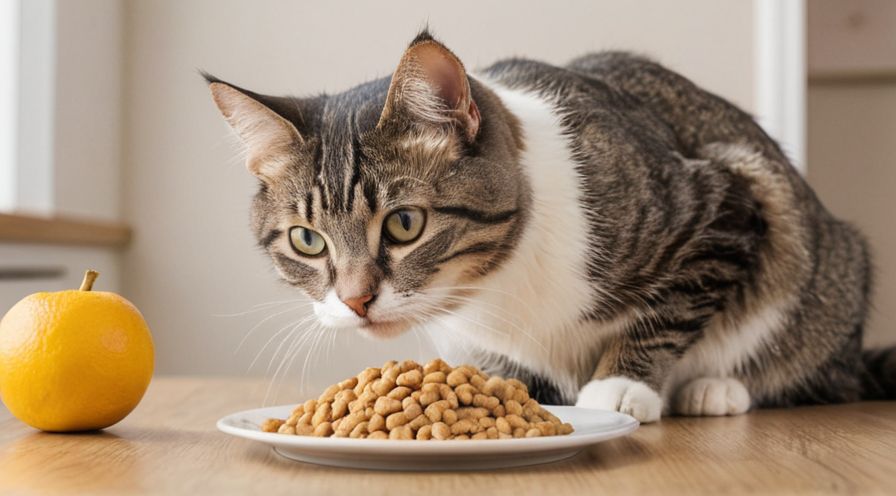 Bestimmen der richtigen Futtermenge für Haustiere
