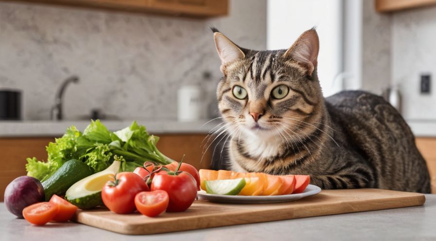 Gesundes Futter für Katzen