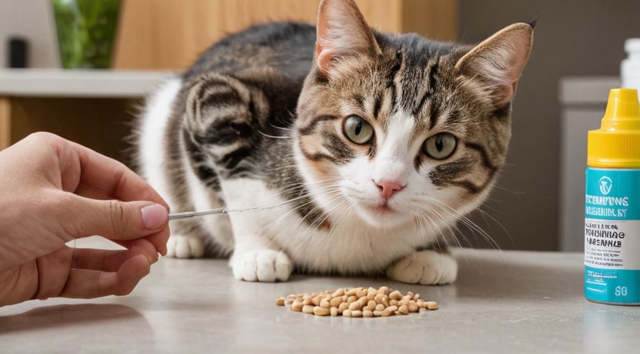 Warum du deine Katze regelmäßig entwurmen lassen solltest