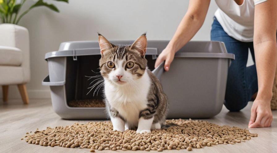 Warum ist es wichtig, das Katzenklo regelmäßig zu reinigen?