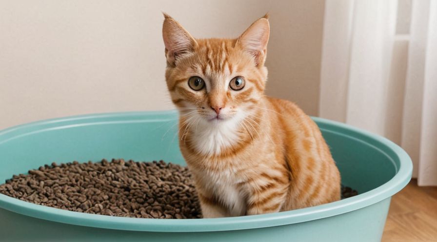 Wie halte ich das Katzenklo geruchsfrei?
