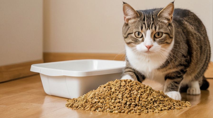 Tipps zur Katzentoilette Reinigung