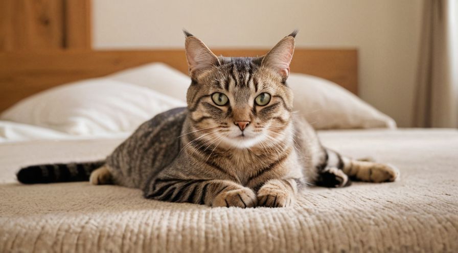Wie du deine Katze bei Stress unterstützen kannst