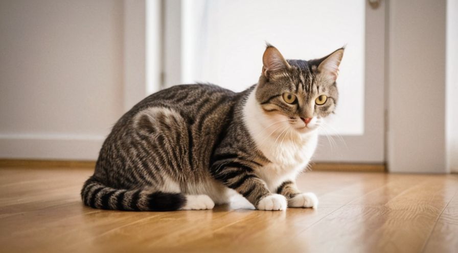 Unterstützung von Katzen bei Angst